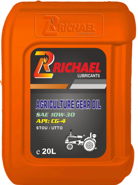 AGRICULTURE GEAR OIL