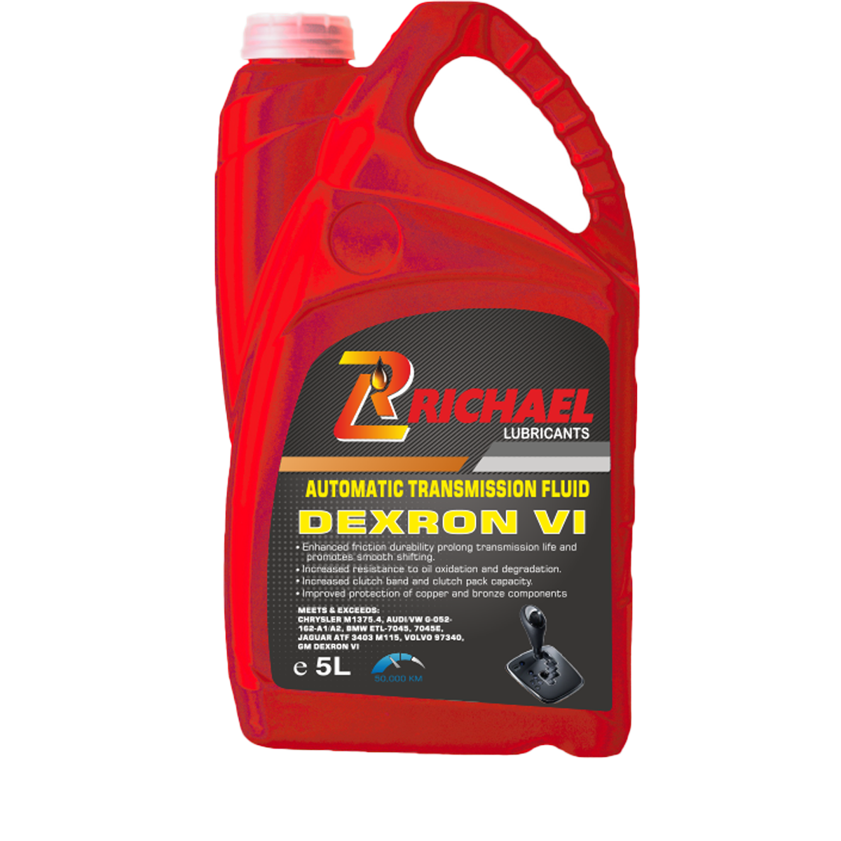 Home 4 ATF DEXRON VI