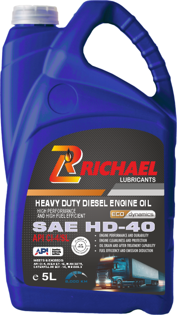 SAE HD 40 CI 4