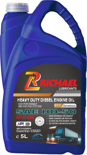 SAE HD 50 CI 4